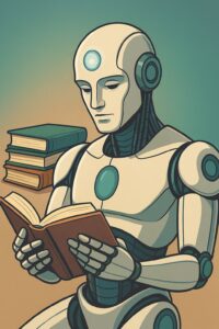 Is Ai stealing your writing