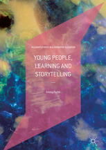 Young people, learning & storytelling book