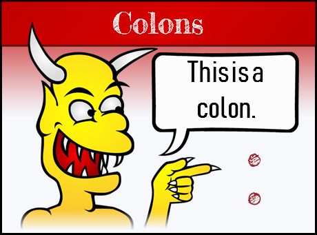 colon