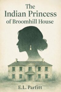 Black Lady of Broomhill House