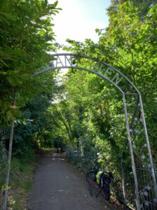 Broomhill Larkhall