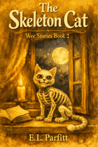 Skeleton Cat