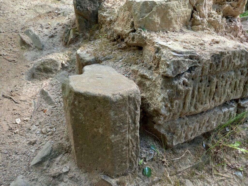 ruins broomhill