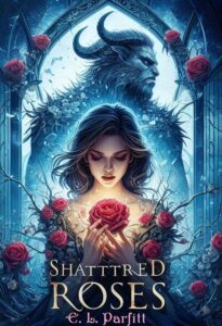 shattered roses